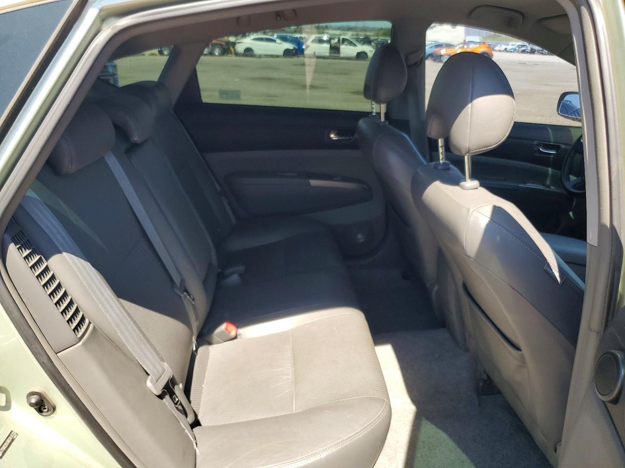 2008 TOYOTA PRIUS