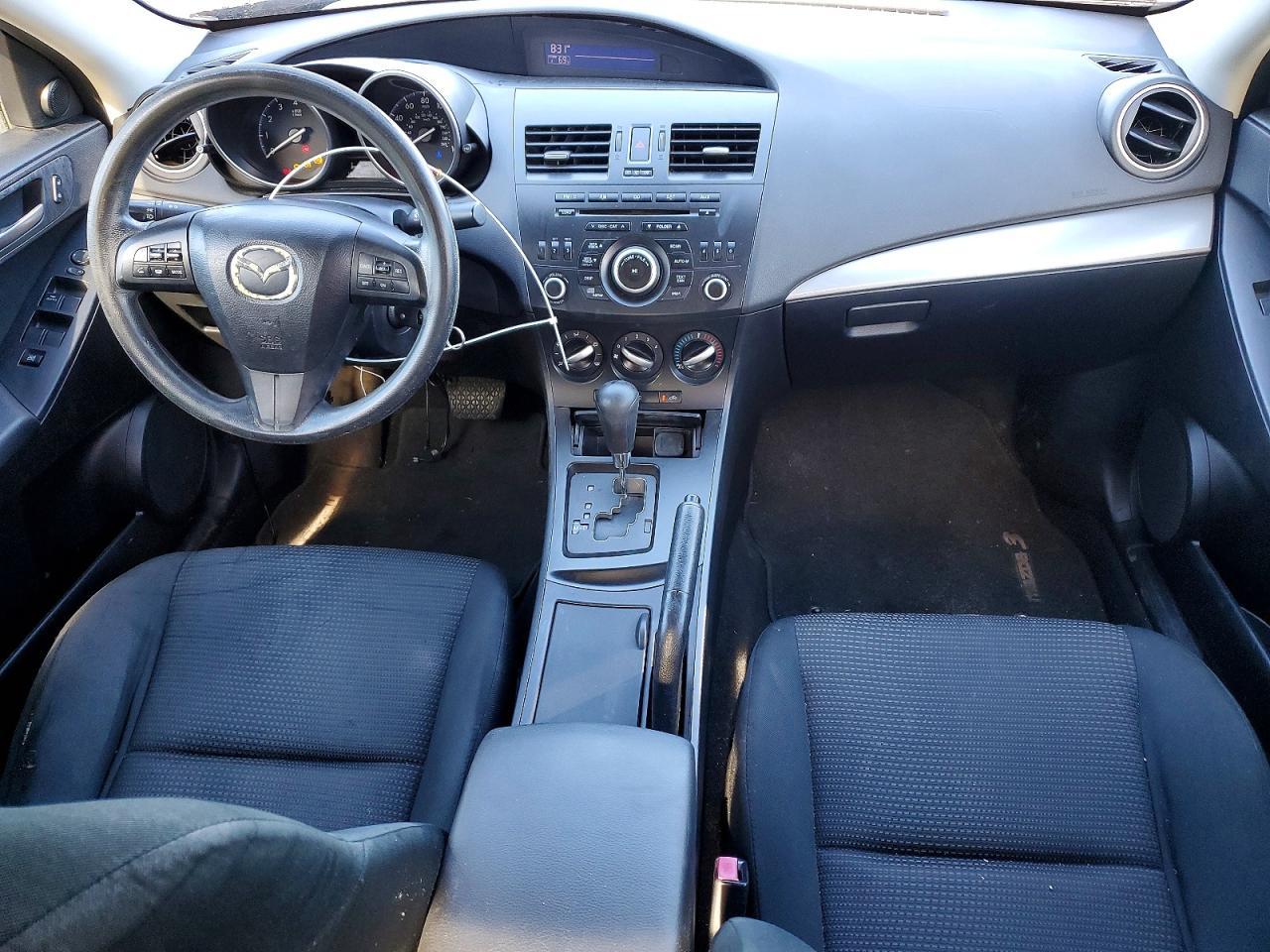 2012 MAZDA 3
