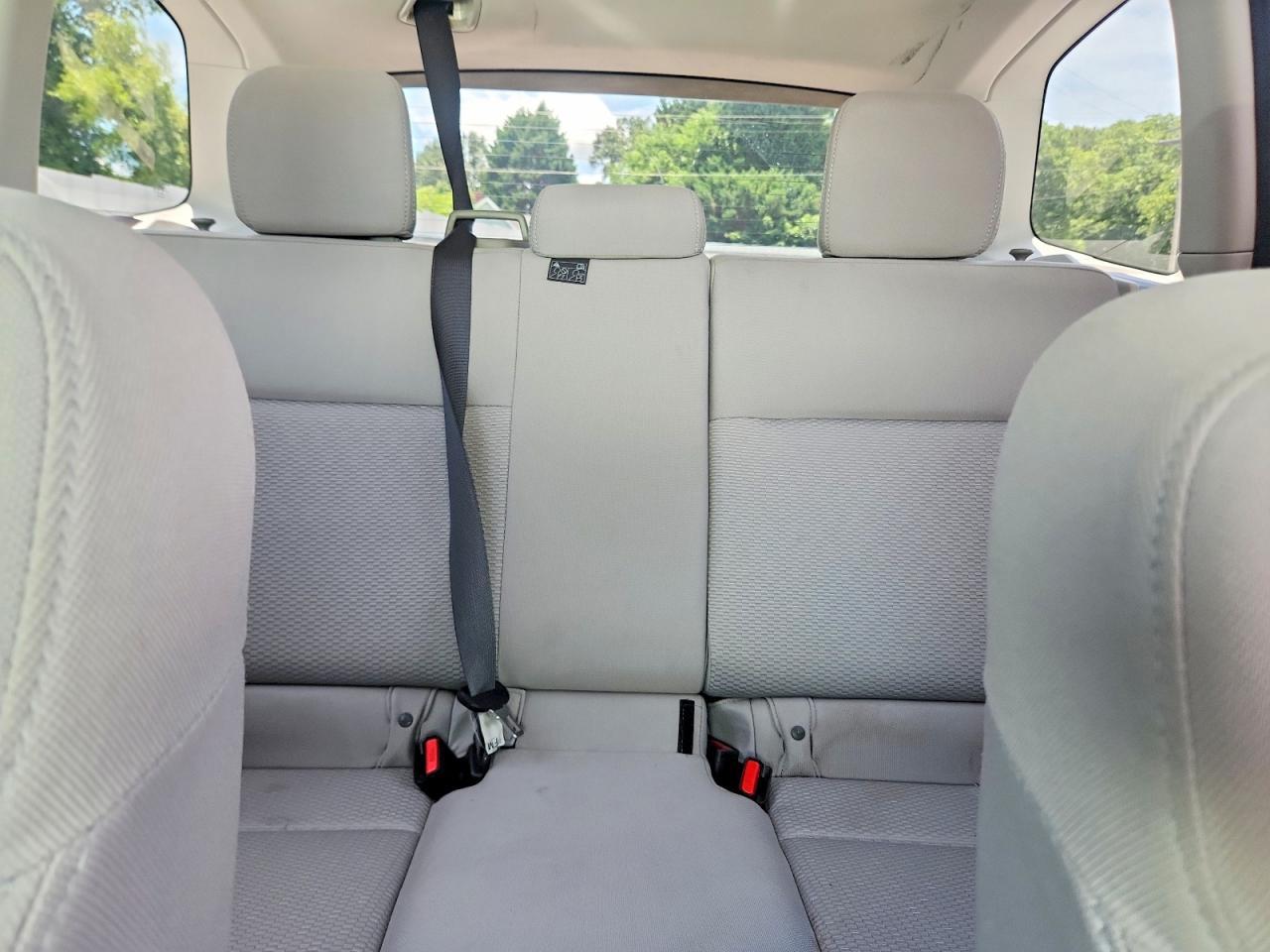 2014 SUBARU FORESTER