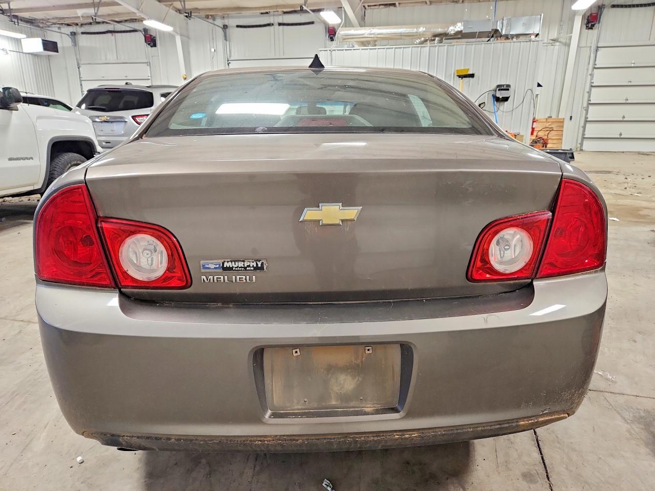 2012 CHEVROLET MALIBU