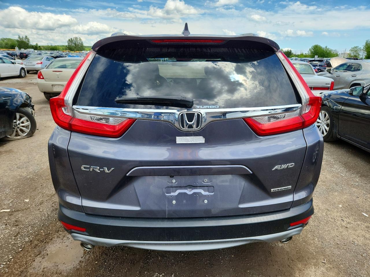 2019 HONDA CR-V