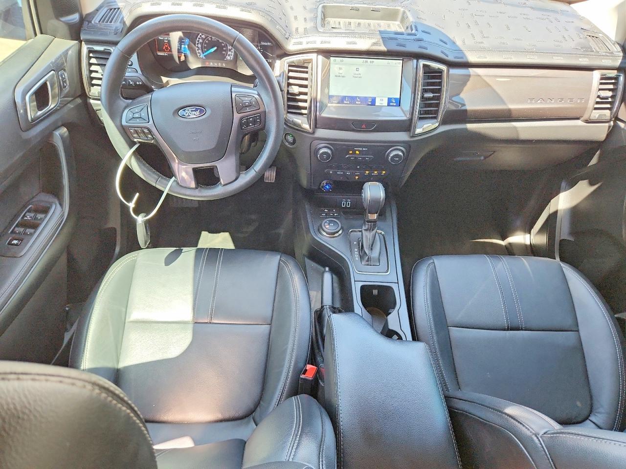 2022 FORD RANGER