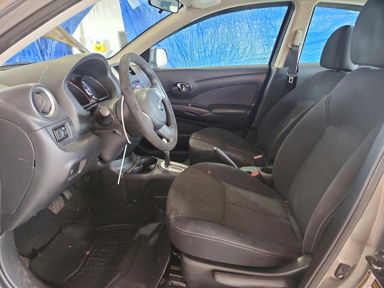 2014 NISSAN VERSA