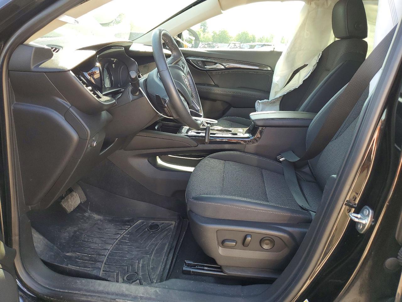 2021 BUICK Envision