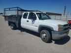 2004 CHEVROLET Silverado