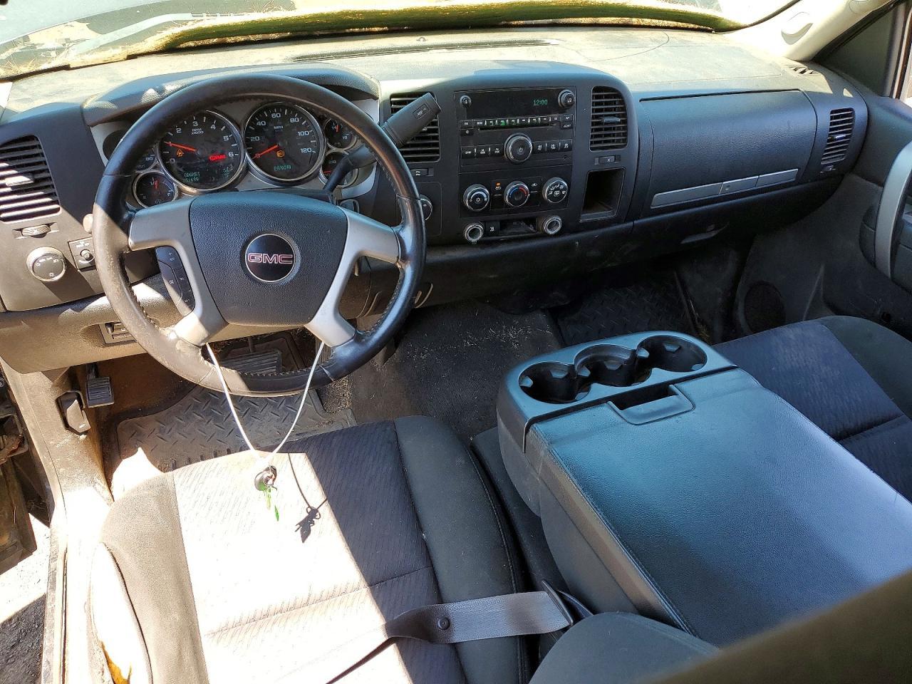 2010 GMC Sierra