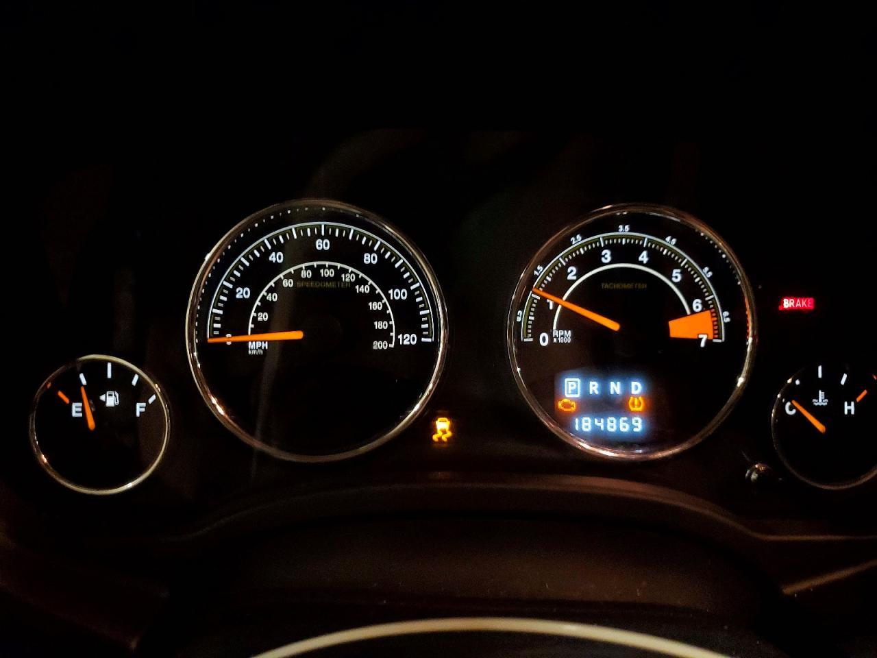 2014 JEEP Compass