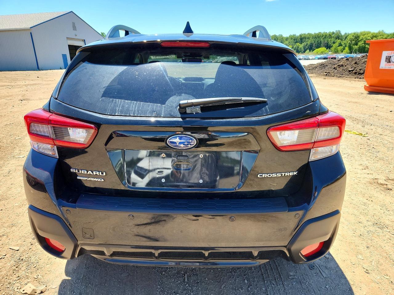 2020 SUBARU Crosstrek
