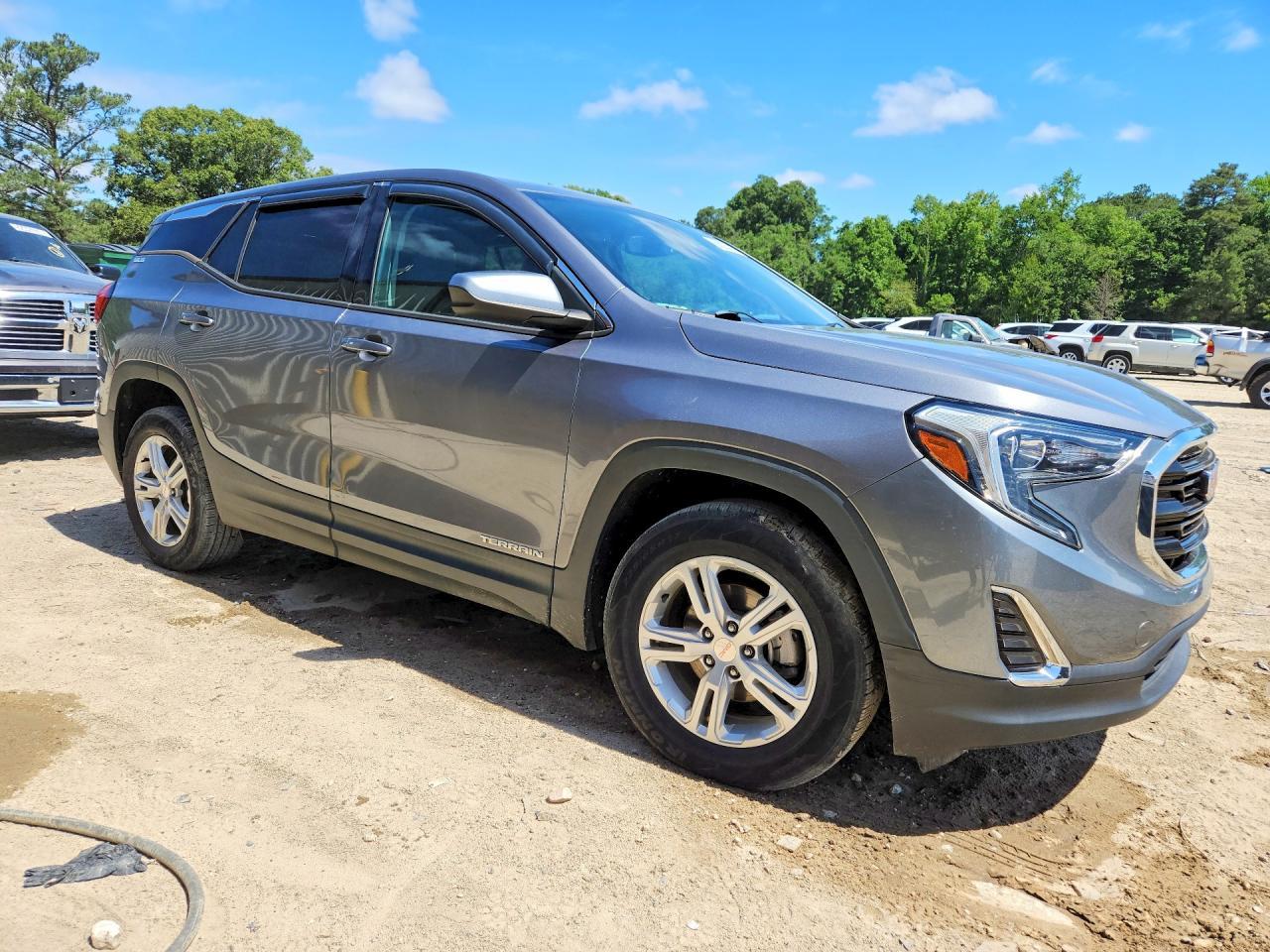 2018 GMC Terrain
