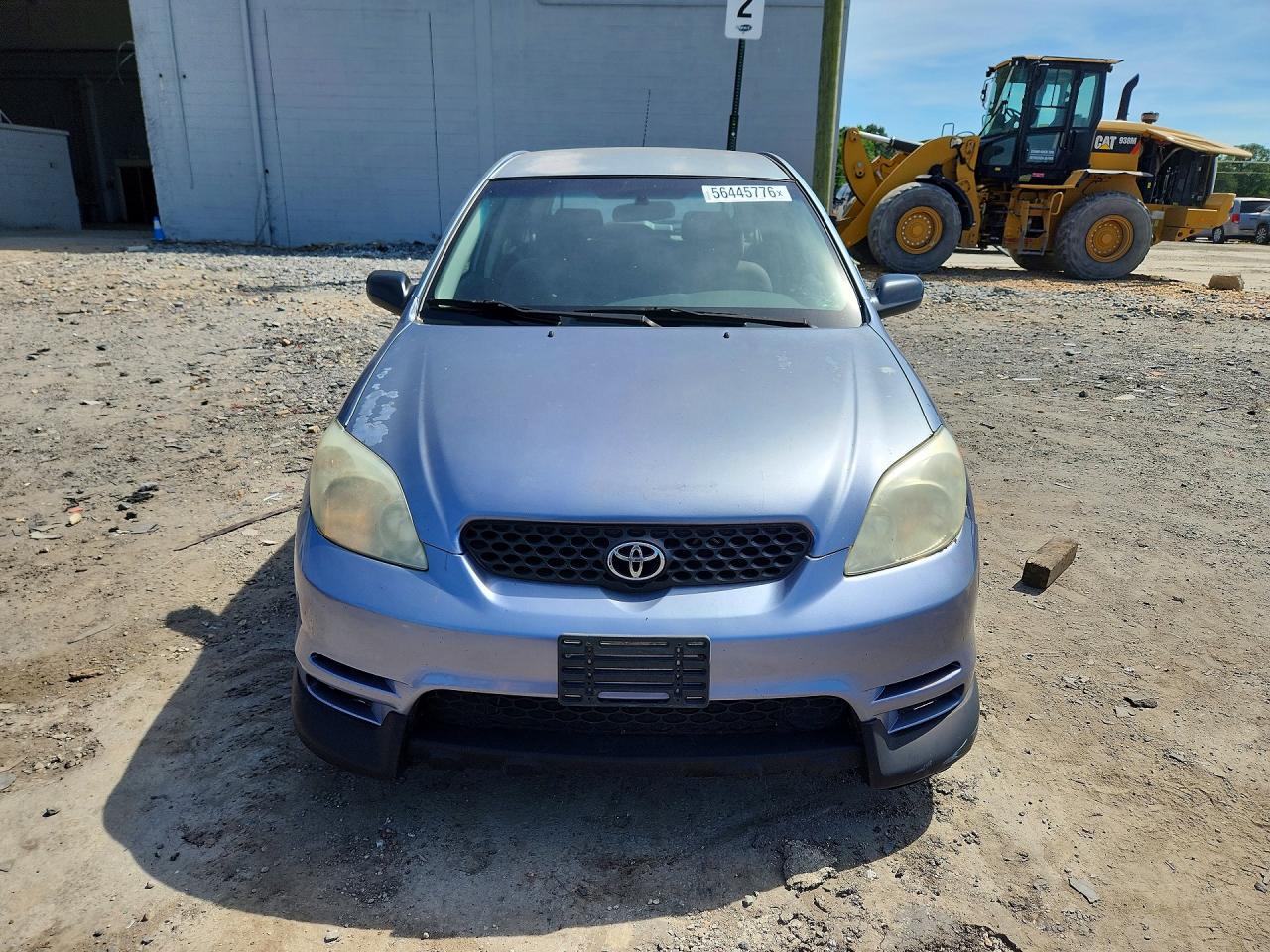 2003 TOYOTA COROLLA
