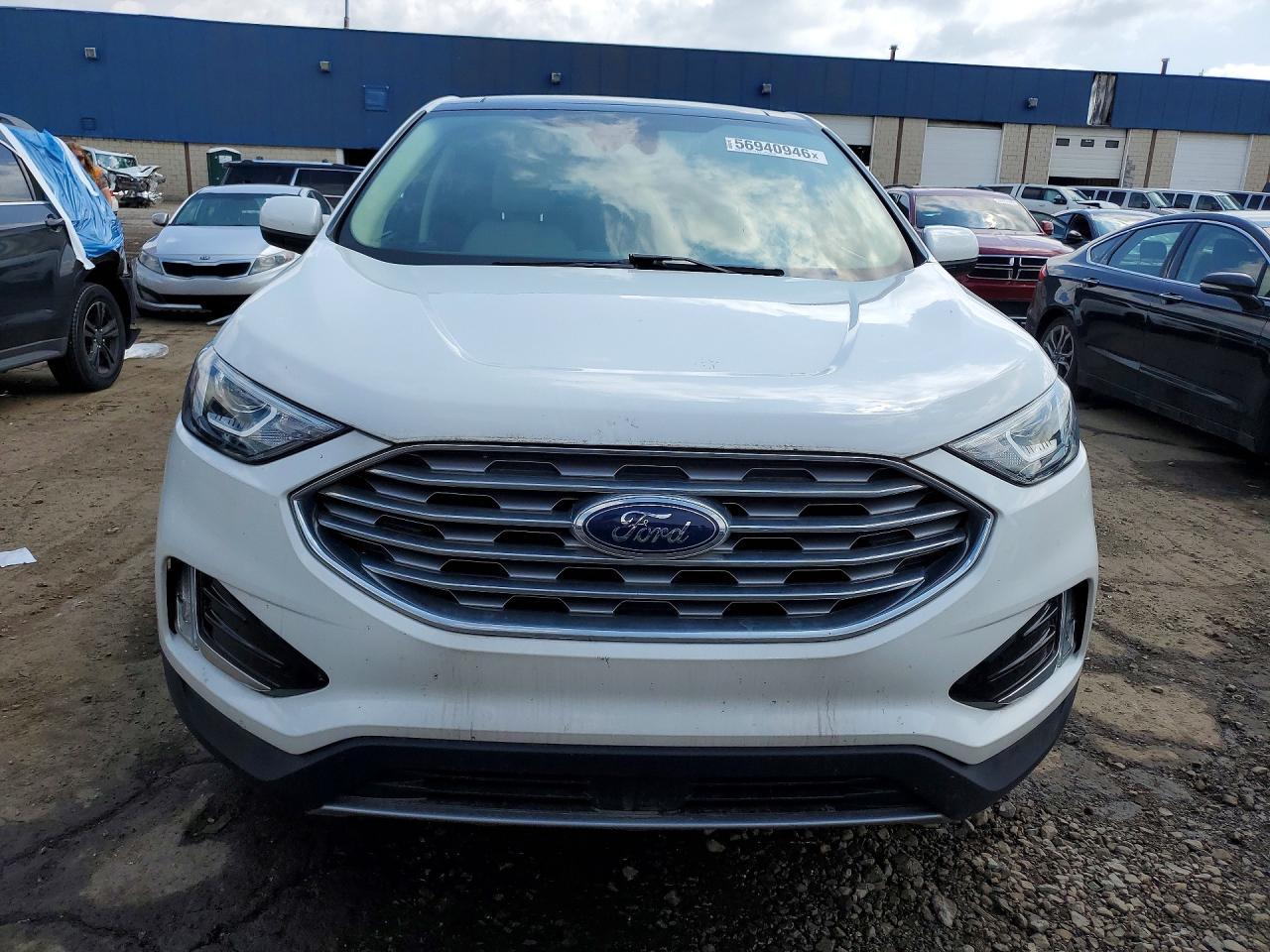 2021 FORD EDGE