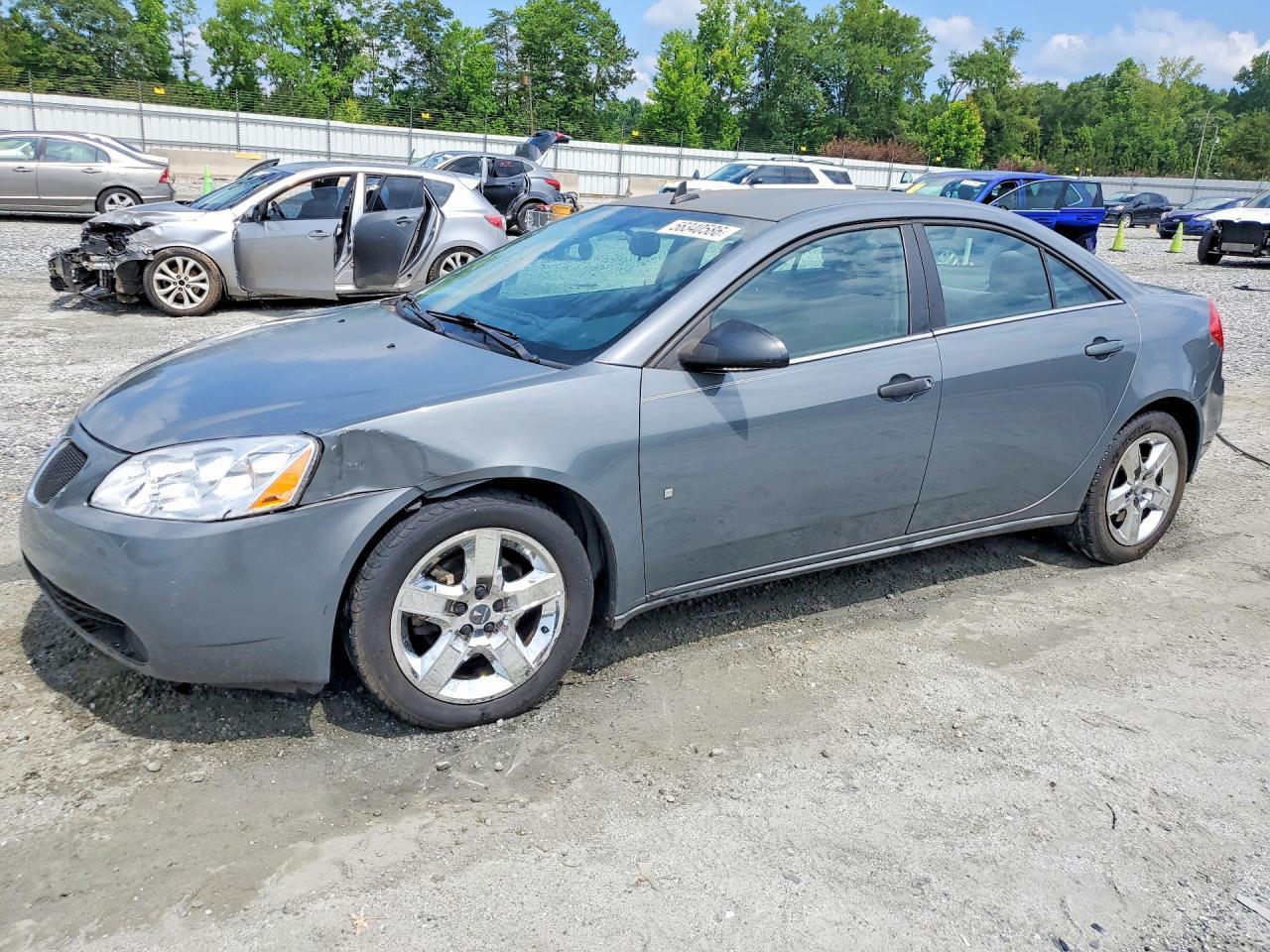 2009 PONTIAC G6