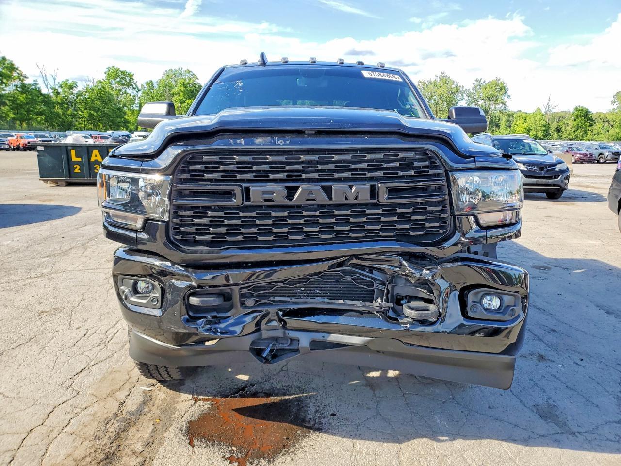 2022 RAM 2500