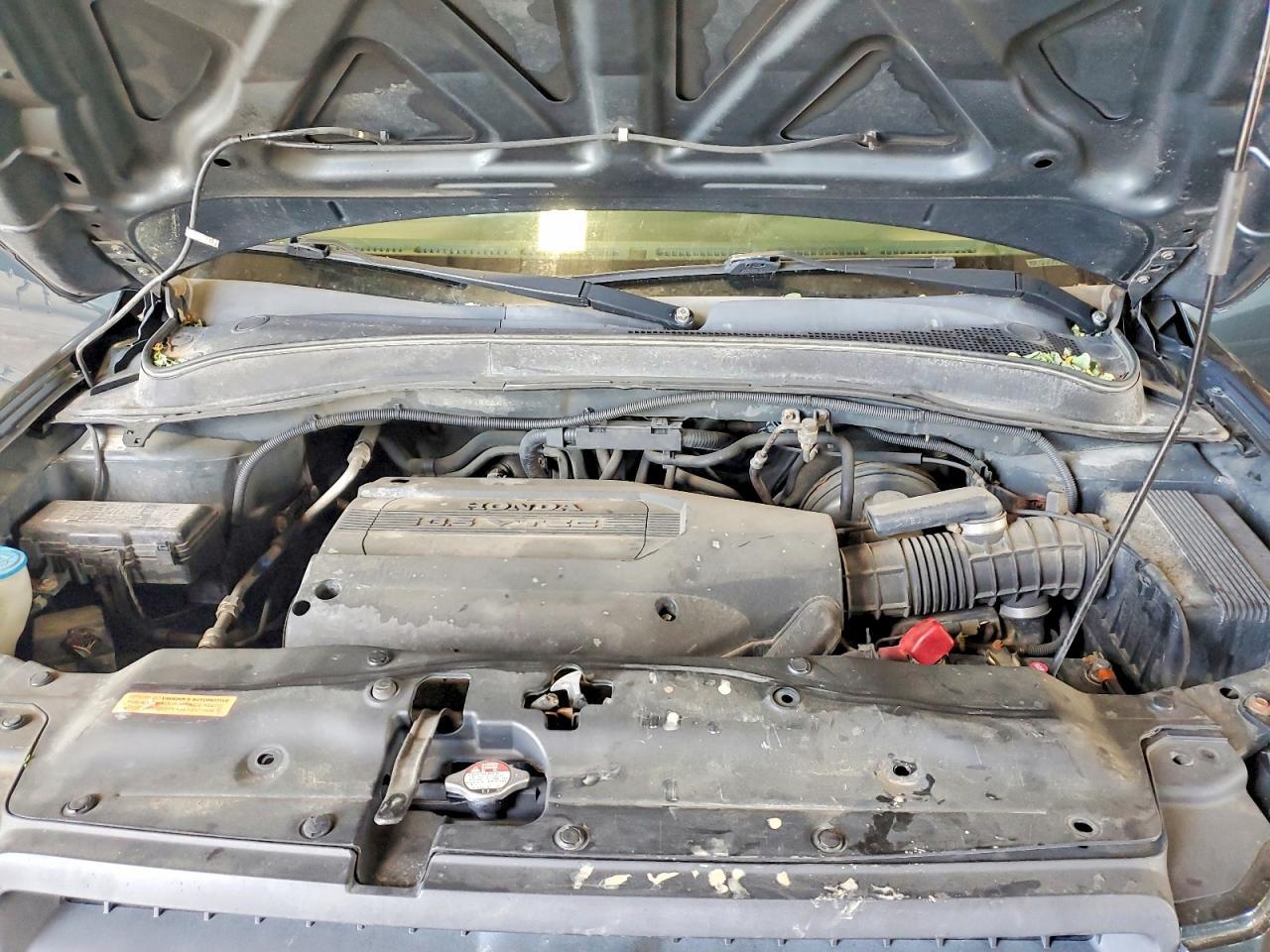 2004 HONDA PILOT