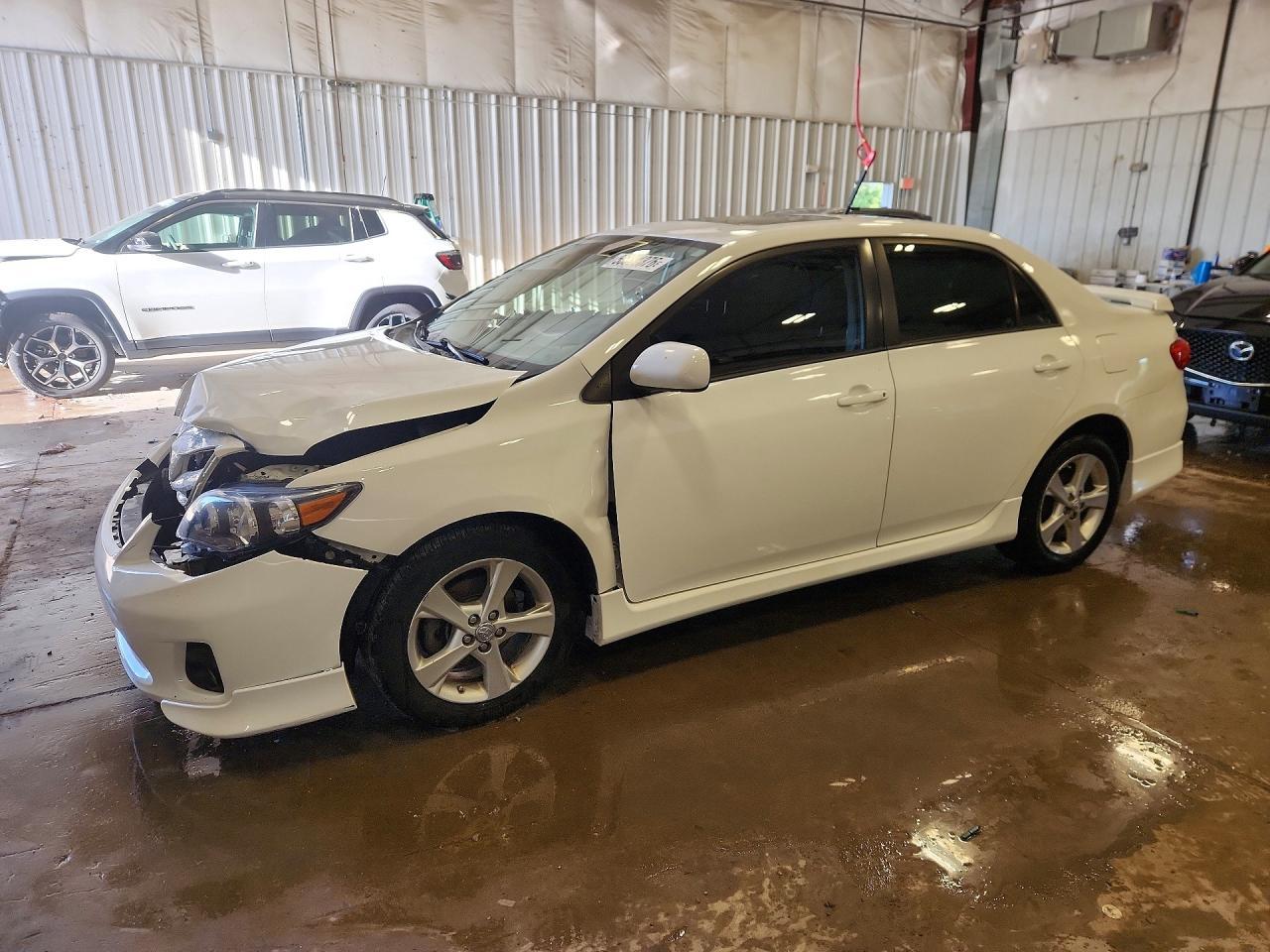 2012 TOYOTA COROLLA