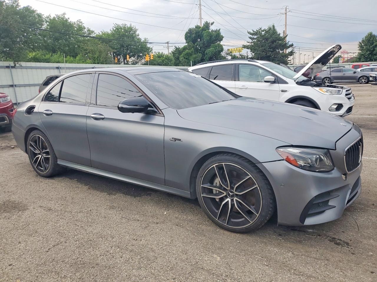 2019 MERCEDES-BENZ E-Class