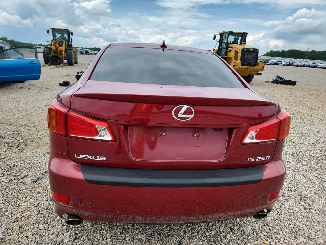 2010 LEXUS IS 250