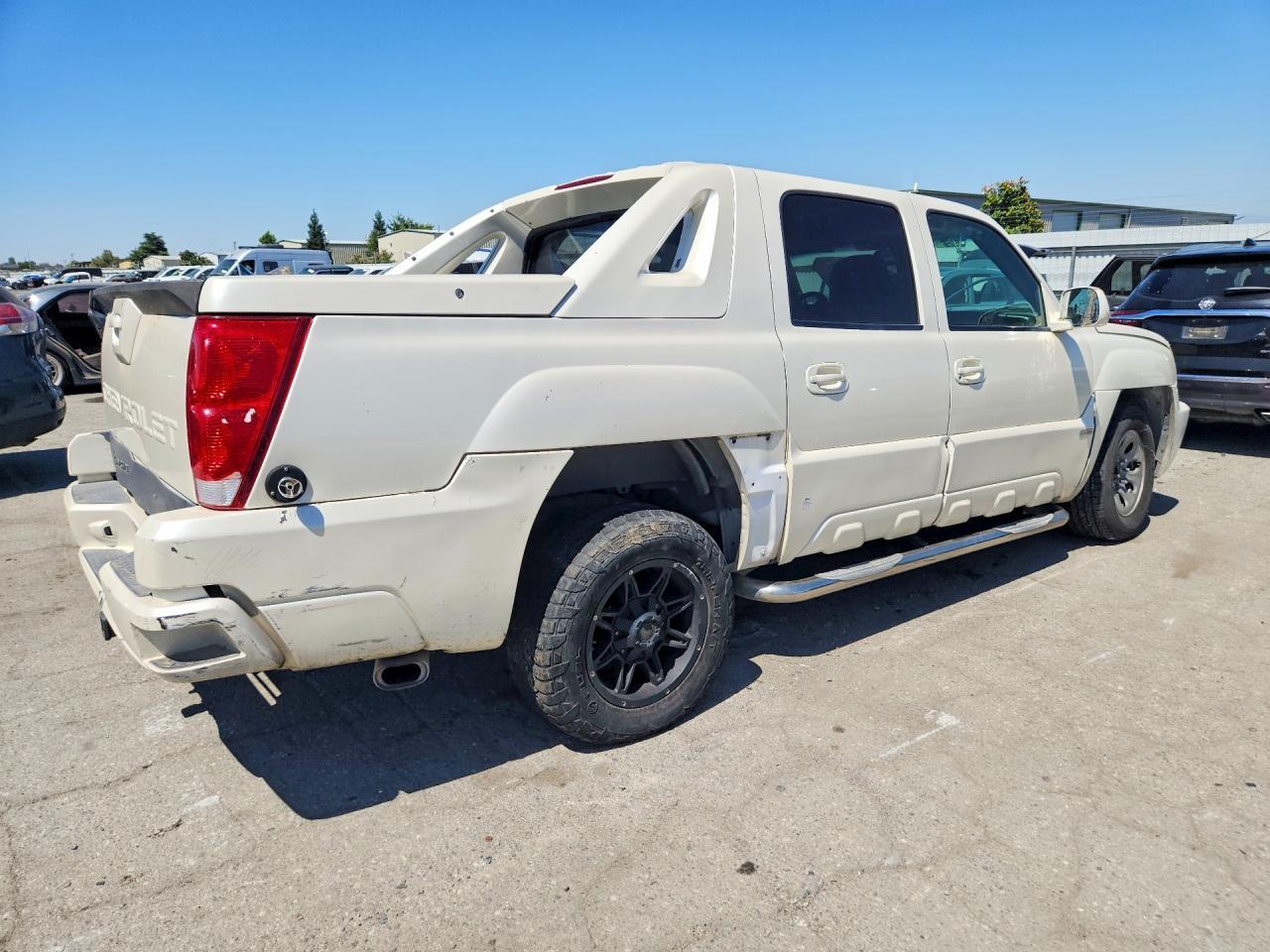 2003 CHEVROLET Avalanche