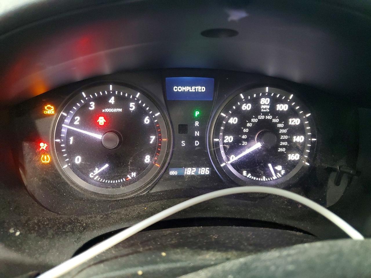 2007 LEXUS ES 350