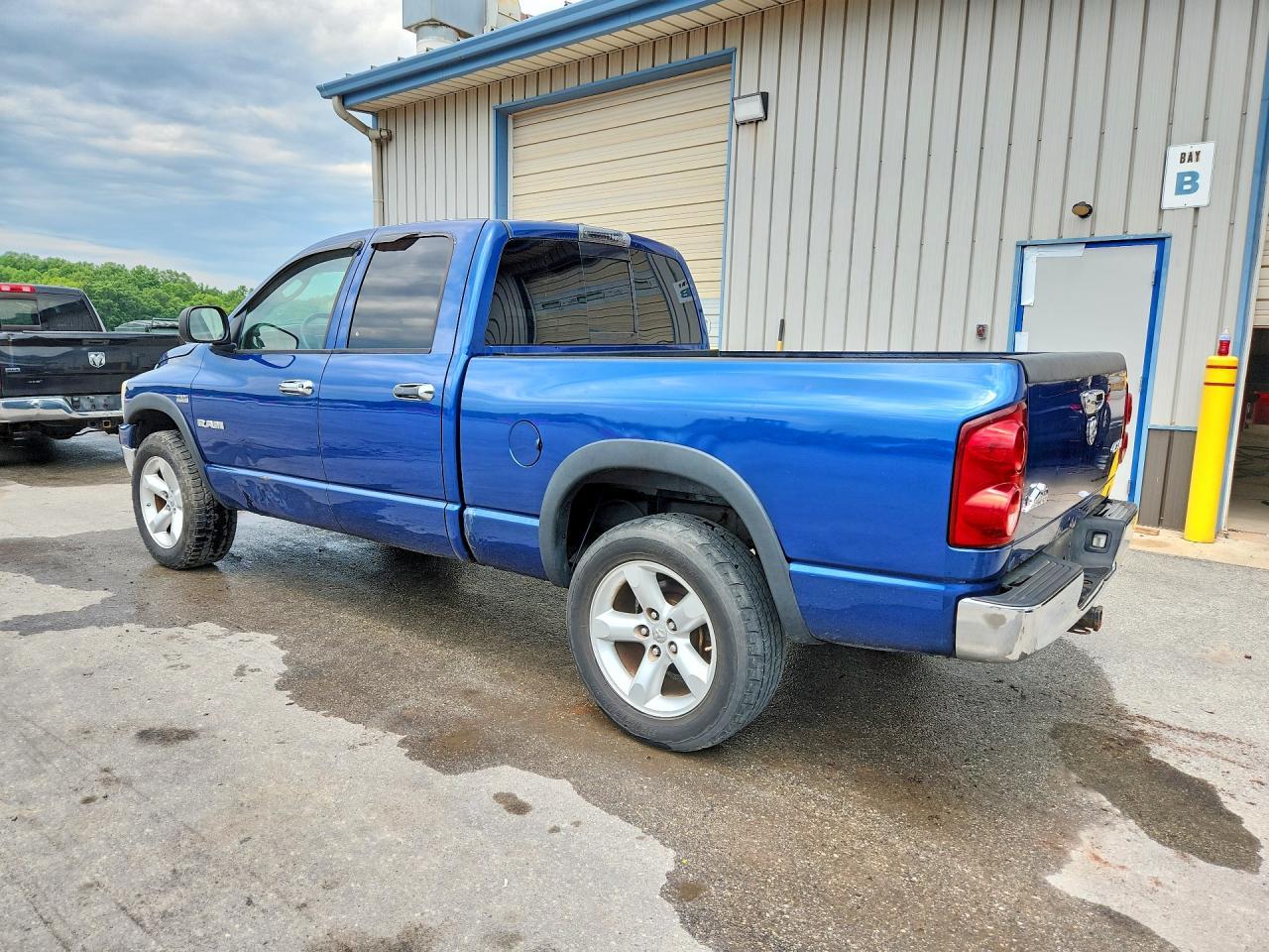 2008 DODGE RAM 1500