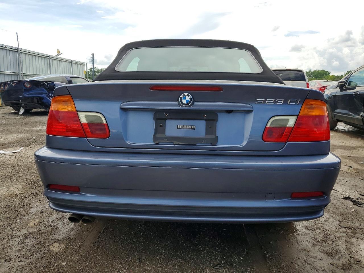 2000 BMW 3 SERIES