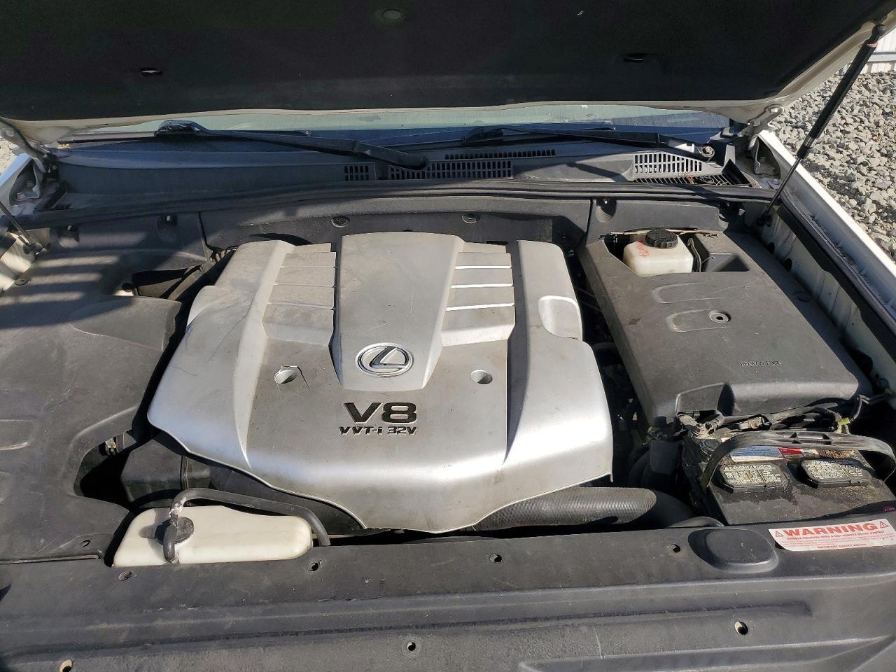 2005 LEXUS Gx 470