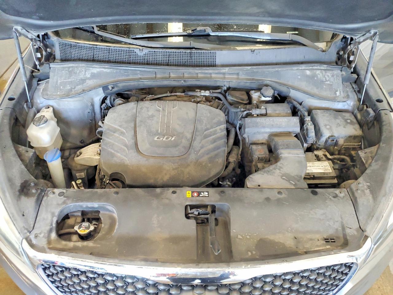 2016 KIA SORENTO