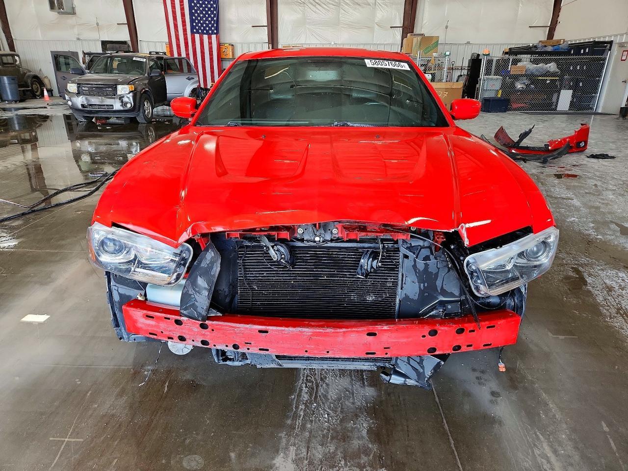 2014 DODGE CHARGER