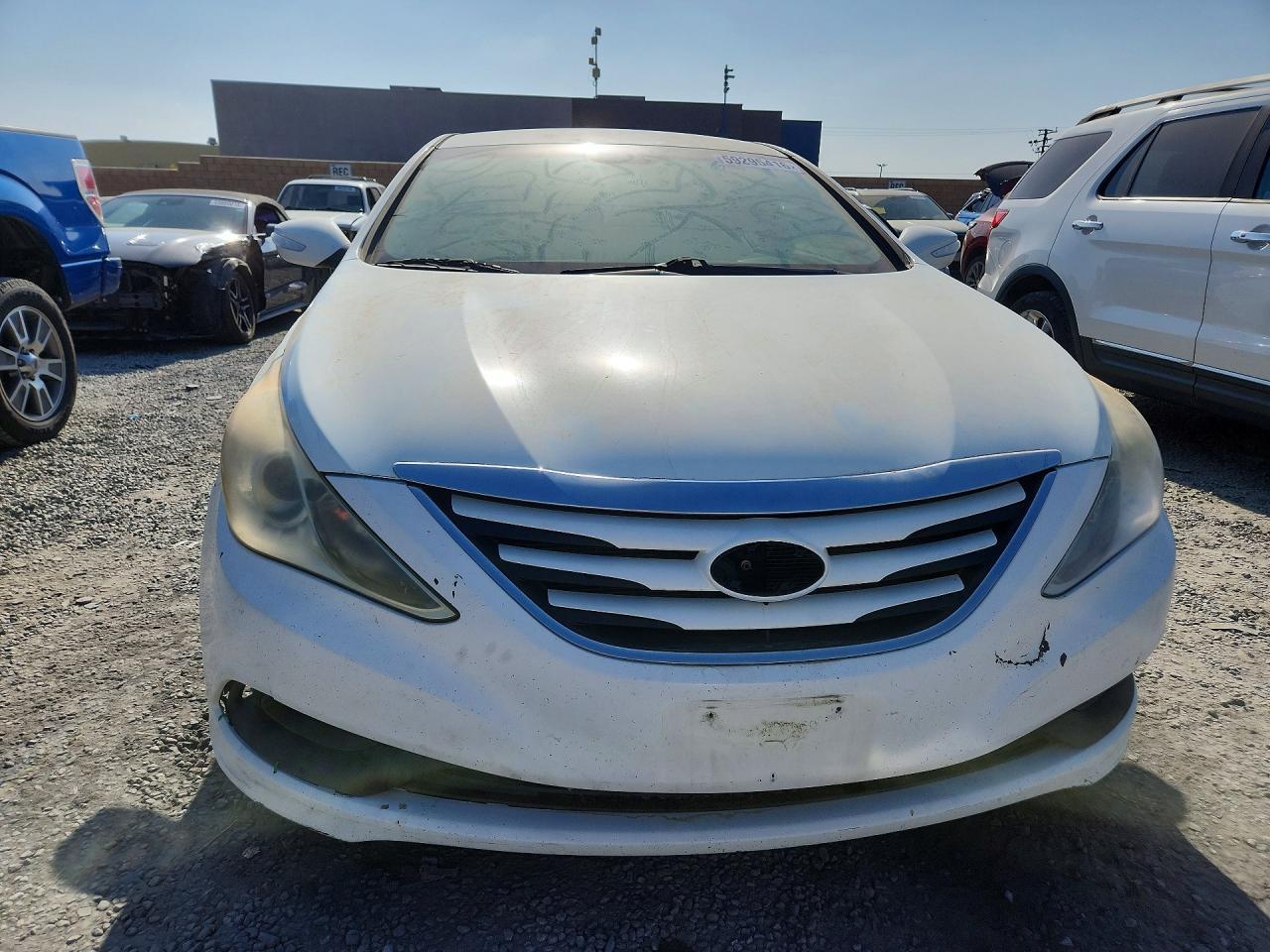 2014 HYUNDAI SONATA
