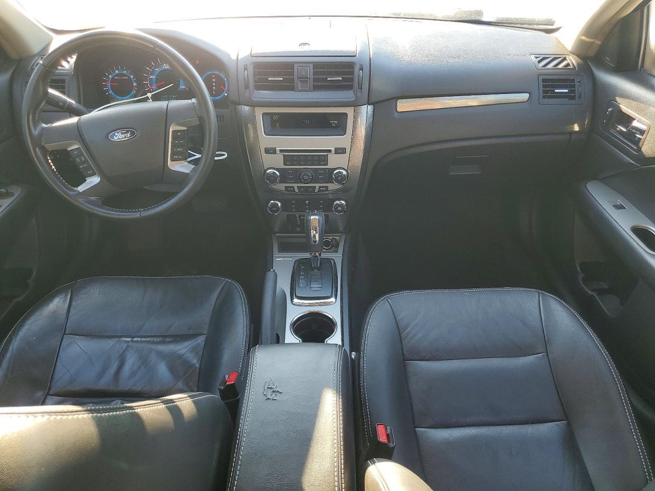 2012 FORD FUSION