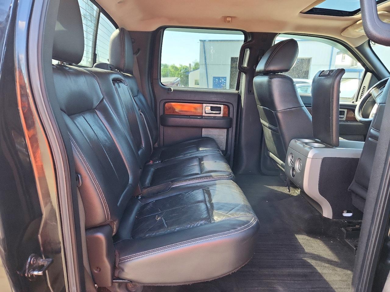 2010 FORD F-150 Lightning