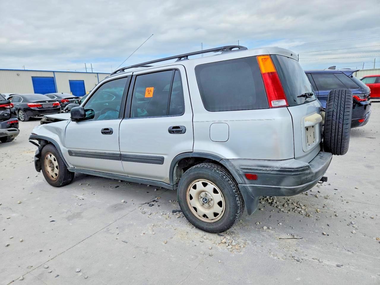 2000 HONDA CR-V