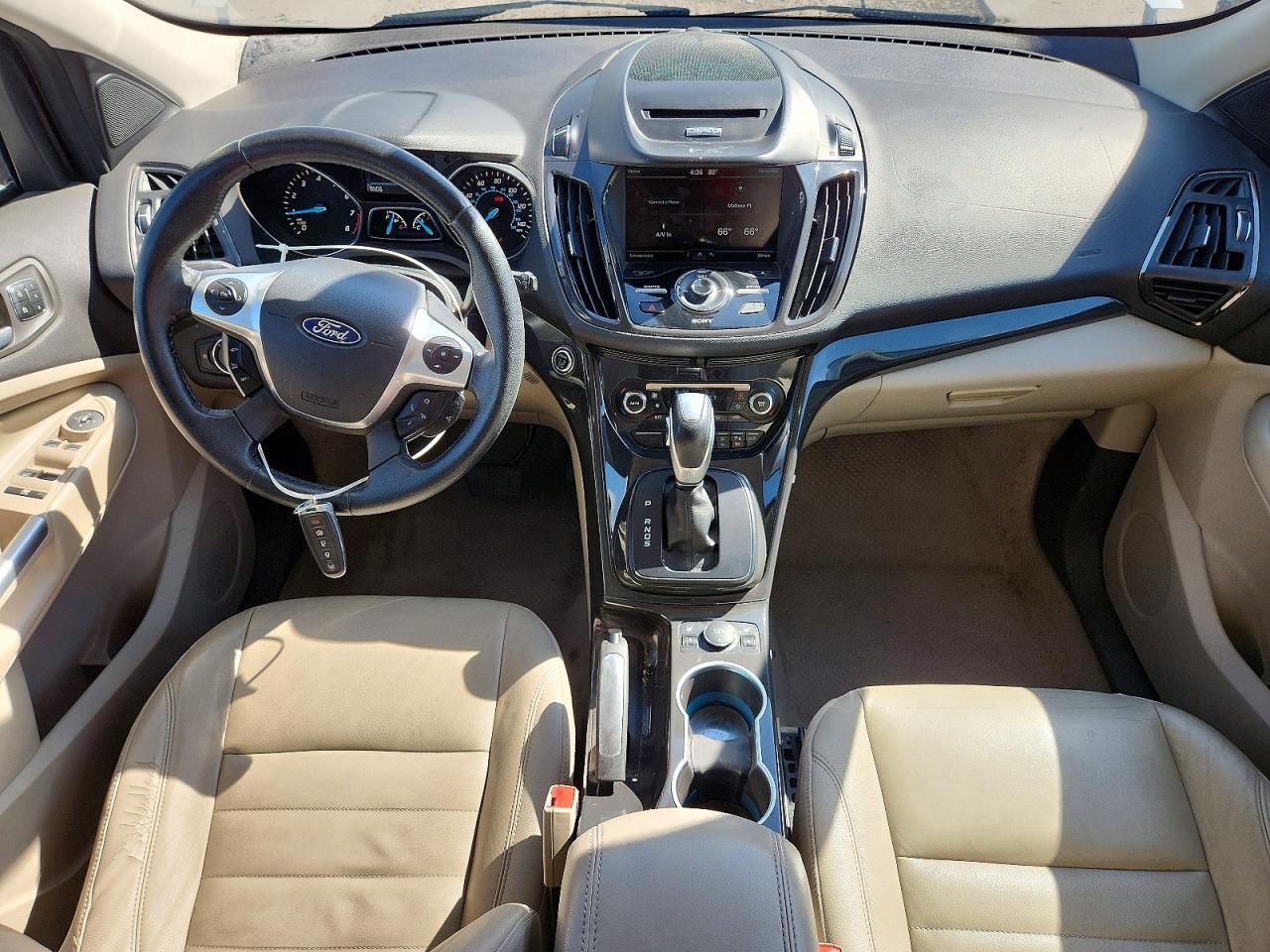 2014 FORD ESCAPE