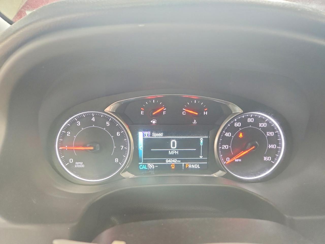 2017 GMC ACADIA