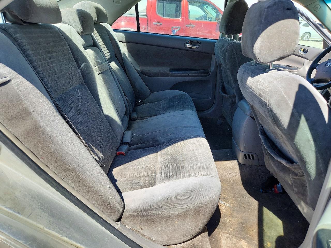 2005 TOYOTA CAMRY