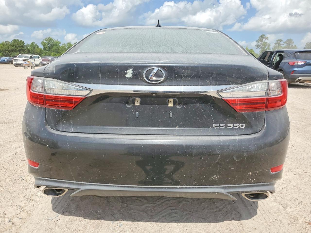 2018 LEXUS ES 350