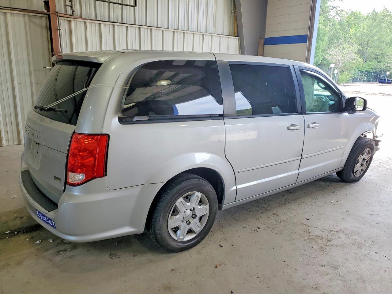 2011 DODGE GRAND CARAVAN