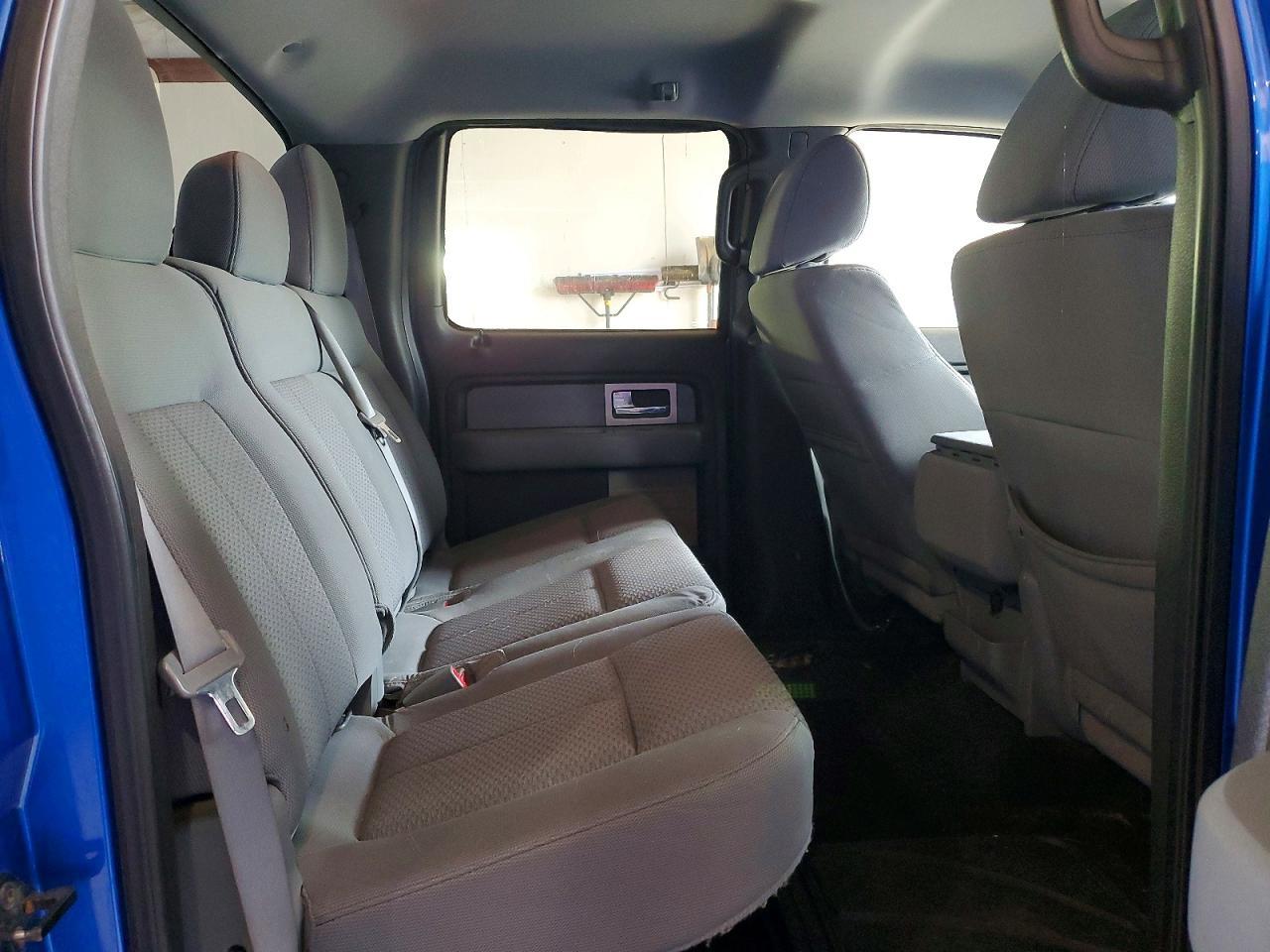 2011 FORD F-150 Lightning