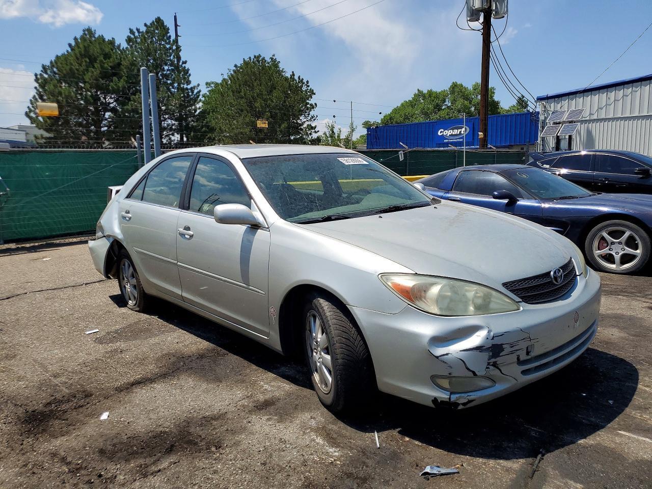 2003 TOYOTA CAMRY