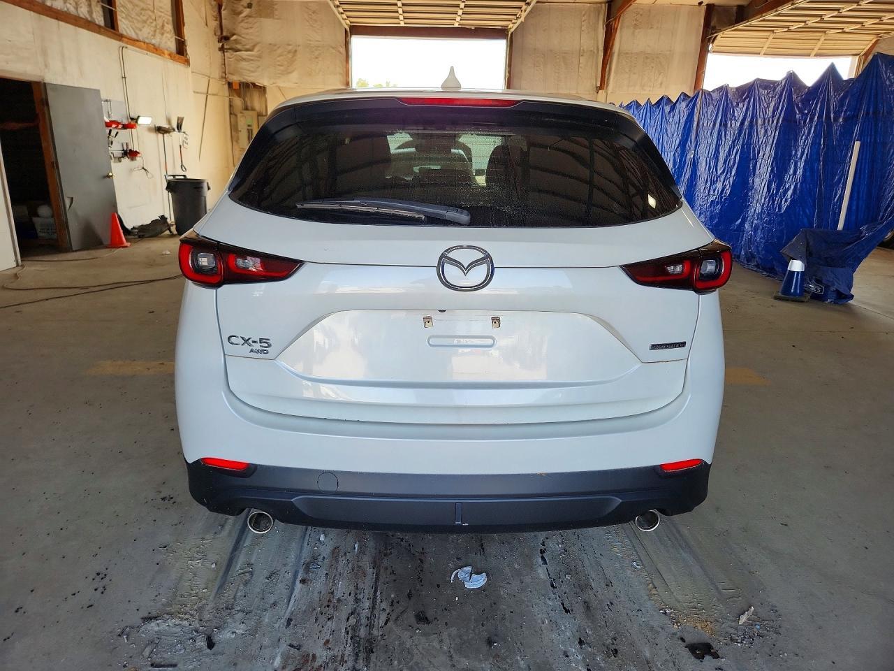 2023 MAZDA CX-5