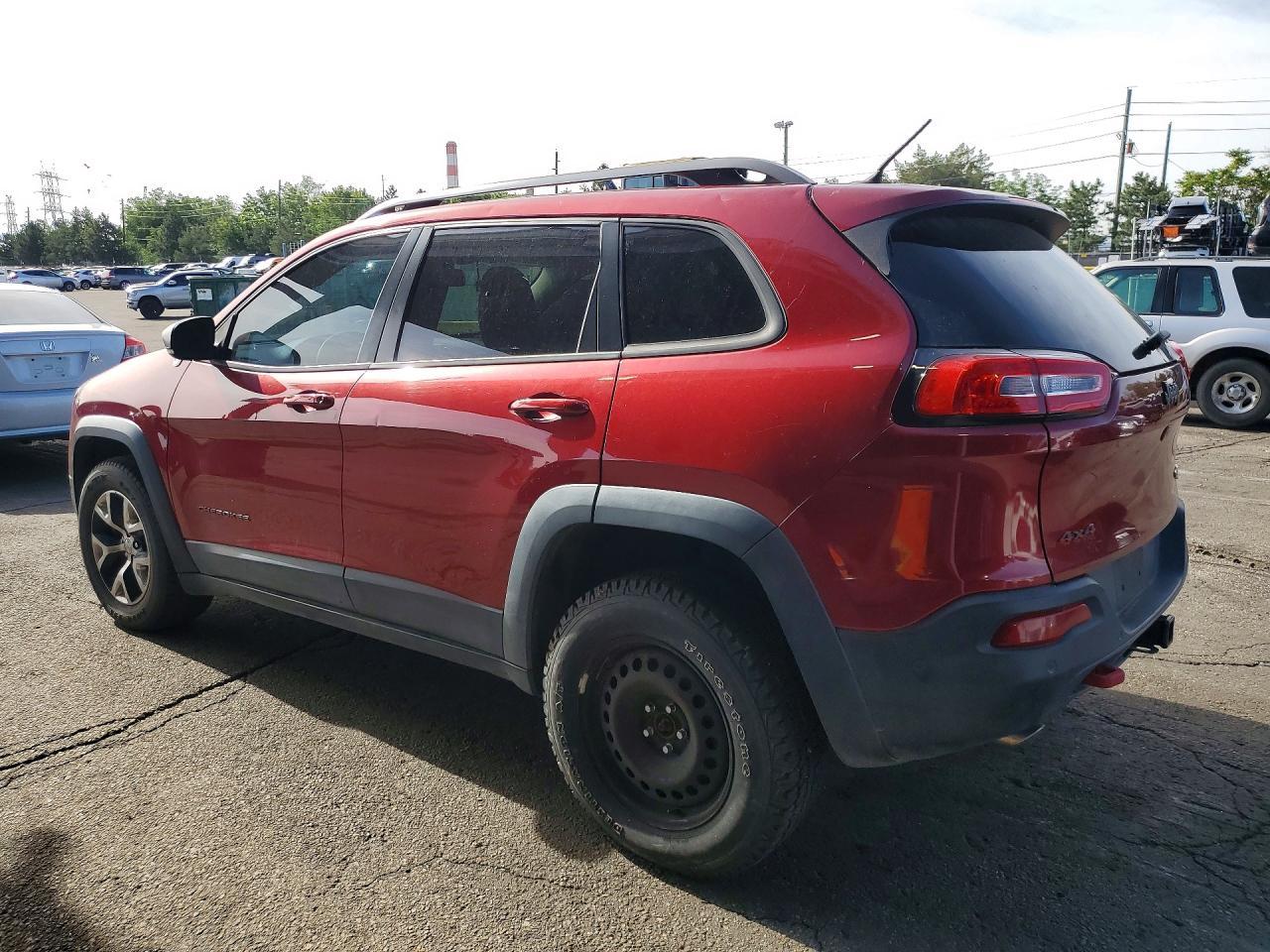 2014 JEEP CHEROKEE