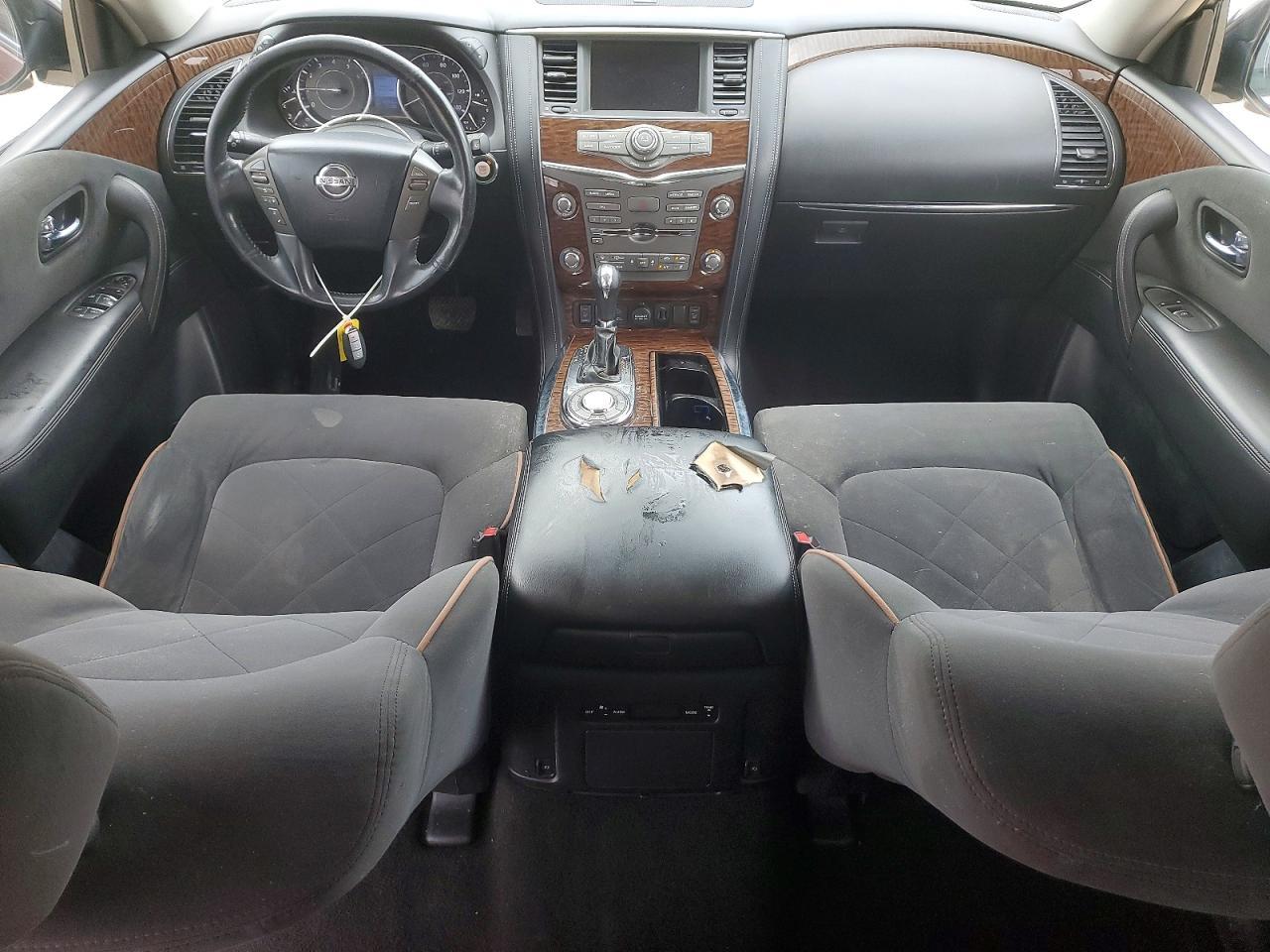 2018 NISSAN Armada