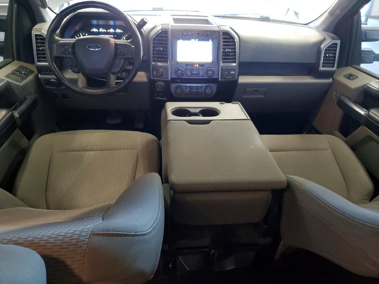 2018 FORD F-150 Lightning