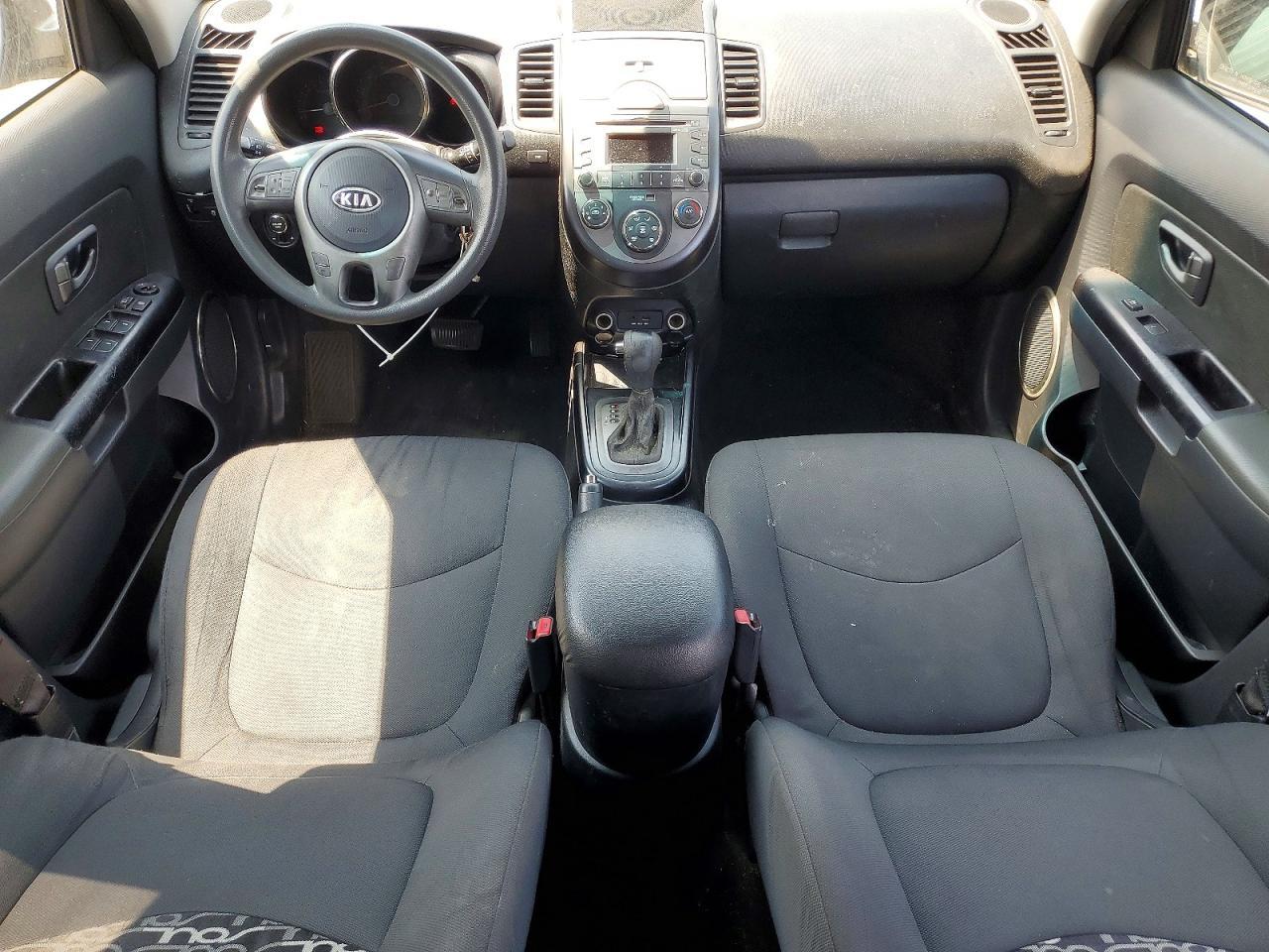 2011 KIA SOUL