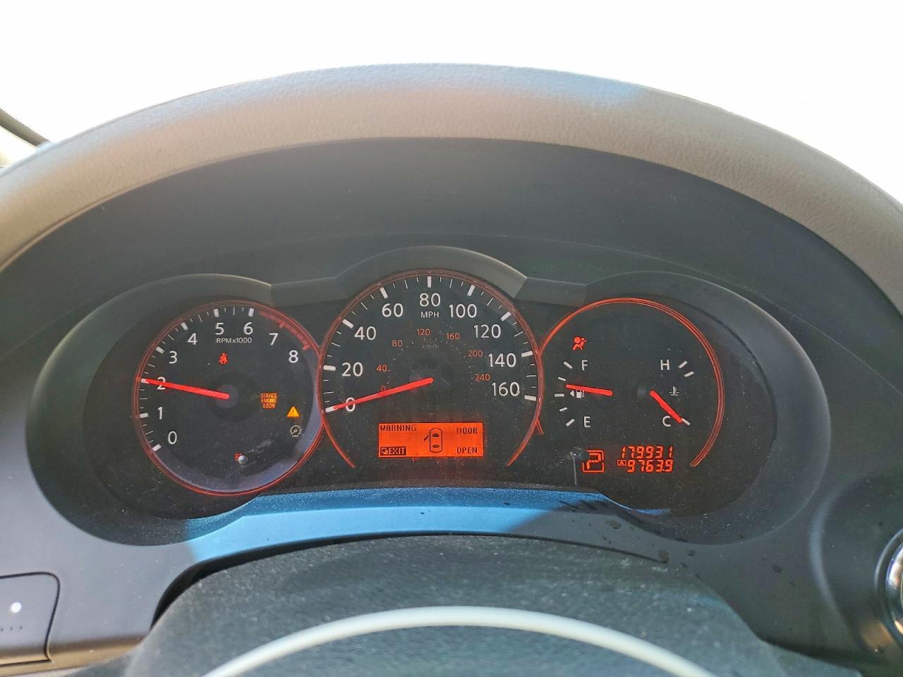 2007 NISSAN ALTIMA