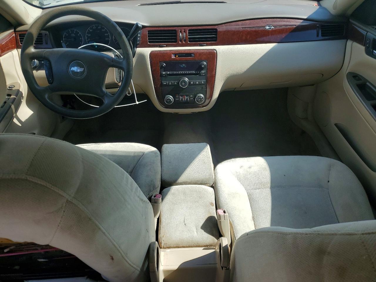 2008 CHEVROLET IMPALA