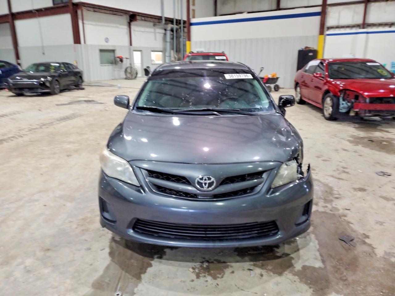 2011 TOYOTA COROLLA