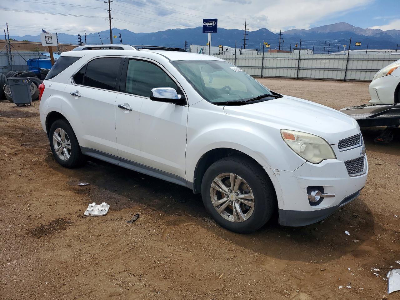 2012 CHEVROLET EQUINOX