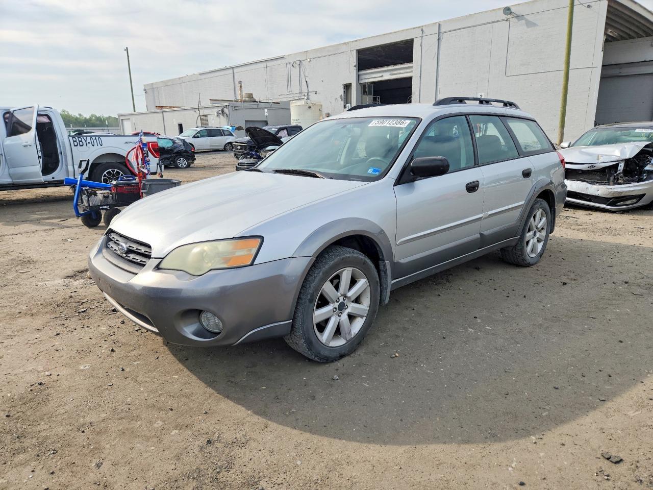 2006 SUBARU Legacy