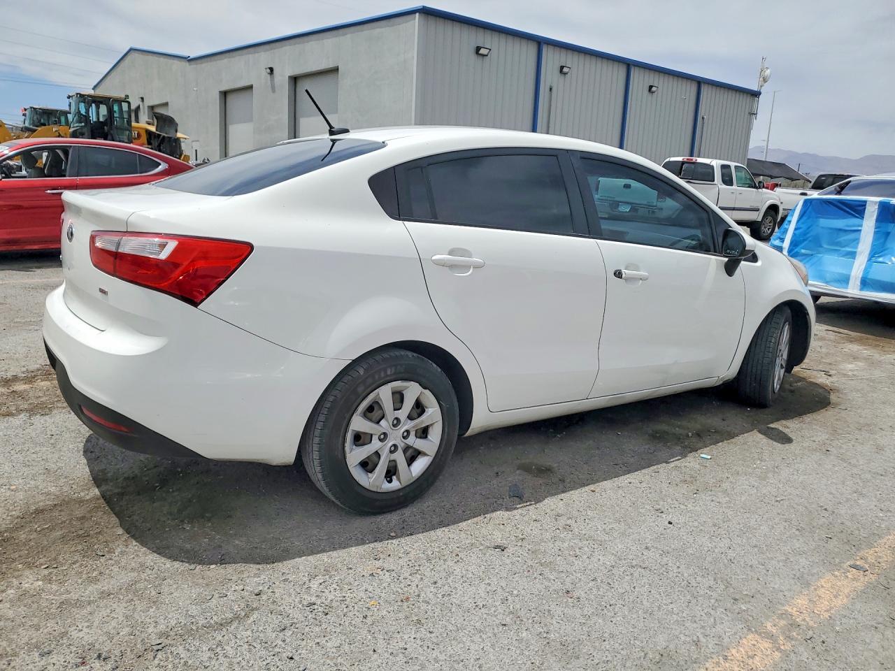 2013 KIA RIO